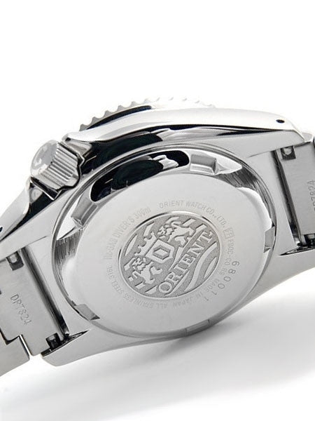 Orient Pro Saturation Dive Watch with Power Reserve and Sapphire Crystal #EL02001M