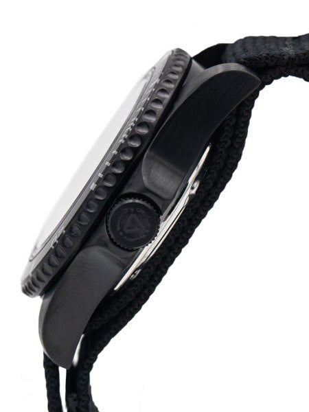 Seaborne Sea Venture 100-Meter Automatic Dive Watch with a 41mm Case and an AR Sapphire Crystal #SB-SV-004-TAC
