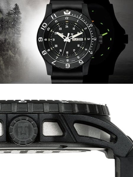 Traser Type 6 MIL-G Military Watch with 45mm Case and AR Sapphire Crystal #100376