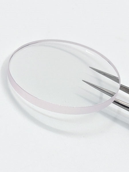 Flat Sapphire Crystal to replace OEM Hardlex on Seiko Turtle #Turtle-Flat