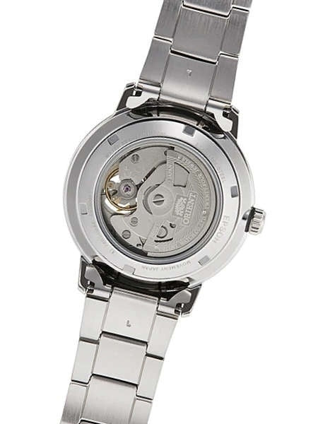 Orient Automatic Watch with Open Heart and Small Seconds #RA-AR0102S10A