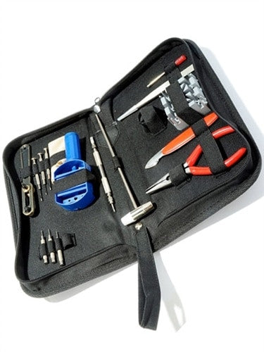 Android Watch Tool Kit for Strap Changes and Bracelet Sizing #ADTOOLKIT