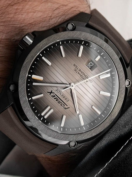Formex Essence Leggera Swiss Automatic Chronometer Limited Edition #0330-9-6924-722