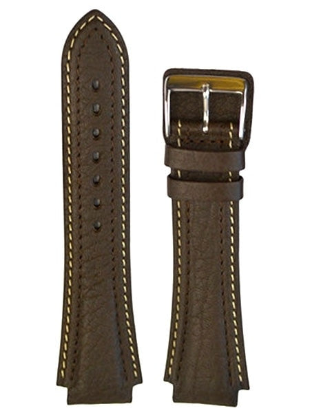 Di-Modell Pilot Soft Grain Leather, 100 Meter Waterproof Watch Strap #123528