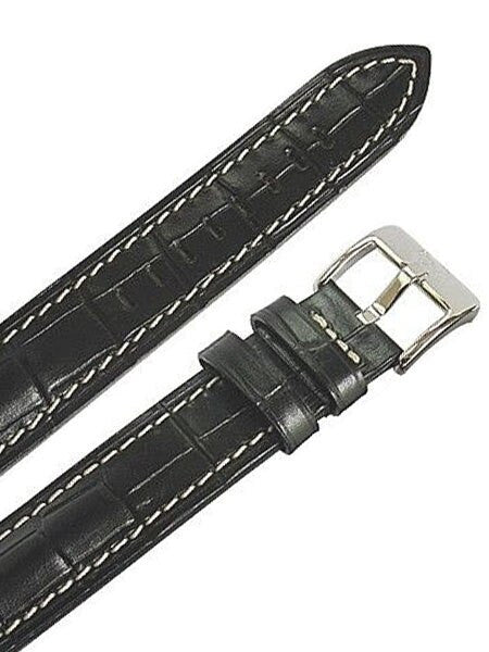 Di-Modell Bali Chrono Louisiana-Alligator Grain Leather Watch Strap #316510