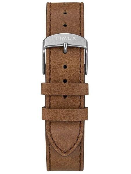 Timex 38mm Welton Quartz Watch with Grey Dial and INDIGLO Night-Light #TW2R88000VQ