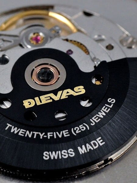 Dievas Focal 500 Meter Dive Watch with Sapphire Crystal and Rotating Diver Bezel.