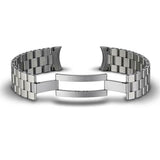 Damasko Ice-Hardened Stainless Steel Bracelet