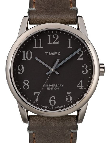 Timex Easy Reader 40th Anniversary Special Edition Quartz Watch with Unique INDIGLO Dial #TW2R35800VQ