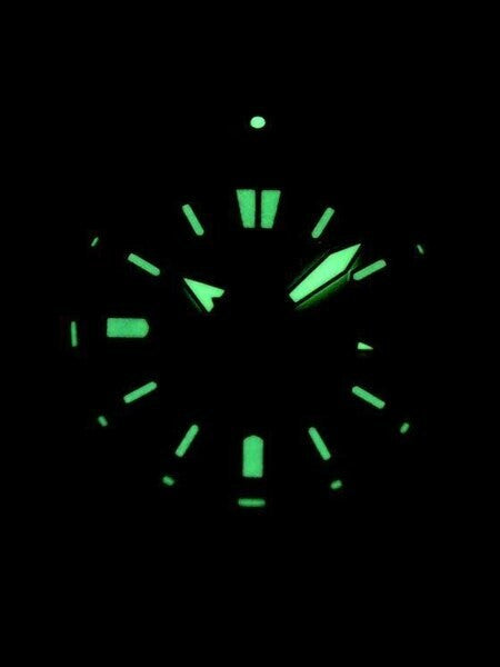 Scratch and Dent - Orient Kamasu Green Dial Automatic Dive Watch #RA-AA0004E19A