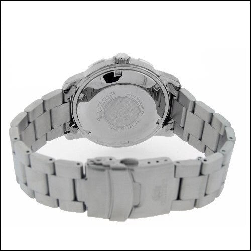 Orient 21-Jewel Automatic Aviator Watch with Luminous Dial #FEM7A006R