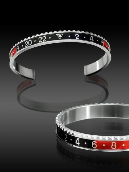 Speedometer Official Steel Bracelet, Made in Italy #SBR0901