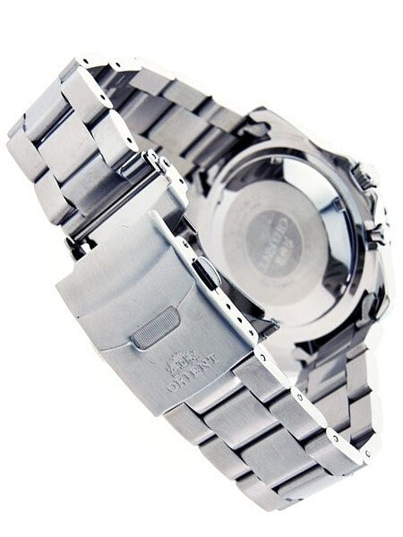 ORIENTO MAKO XL ルミナス Orient Luminous Dial Mako XL Automatic Dive Watch on a Bracelet