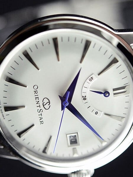 Orient Star Classic Automatic Dress Watch with Power Reserve, Domed Crystal #AF02003W