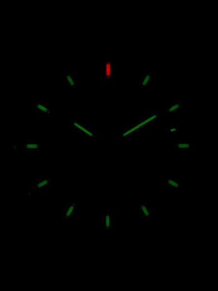 Marathon Mechanical Hand Winding General Purpose Watch with Tritium Illumination #WW194003SS