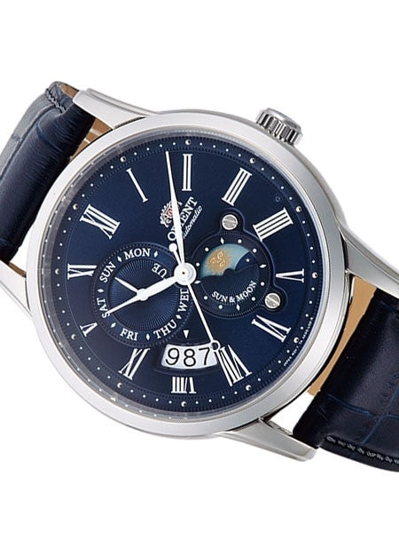 Orient Version 3 Automatic Watch with Hand Winding #AK00005D