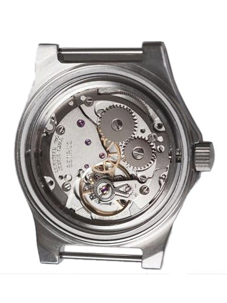 Marathon Mechanical Hand Winding General Purpose Watch with Tritium Illumination #WW194003SS