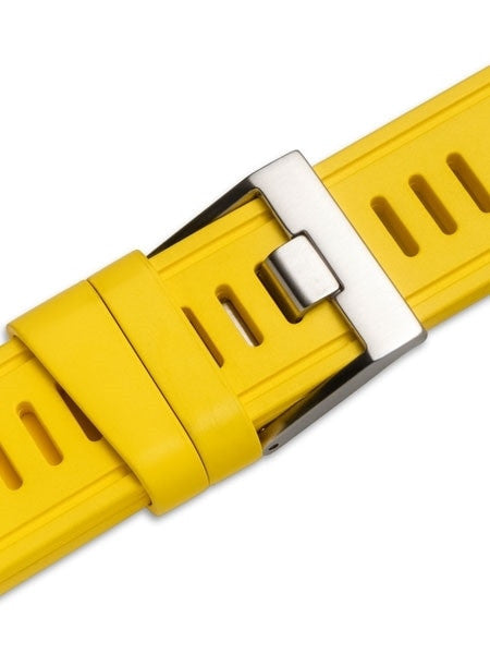 ISOfrane Hypoallergenic Dive Strap with Ventilation Bars and Adjustment Slots #ISO-06