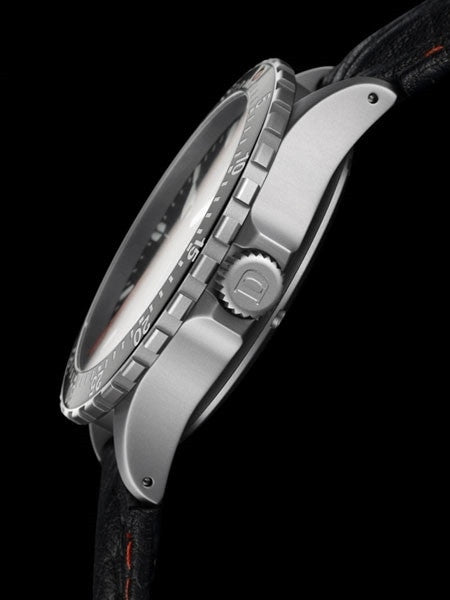 Damasko Swiss ETA Automatic with a Rotating 60-minute Bezel and Stainless Steel Case #DA44