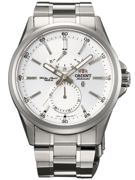 Orient Conductor Sporty Automatic with Power Reserve and Sapphire Crystal #FM01002W