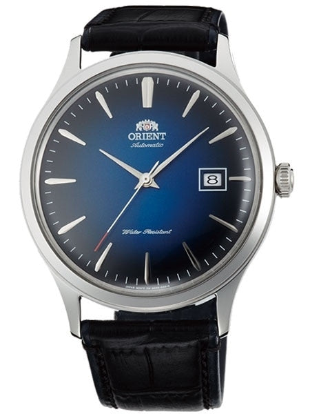 Orient Bambino Version 4 Automatic Dress Watch with Blue Dial