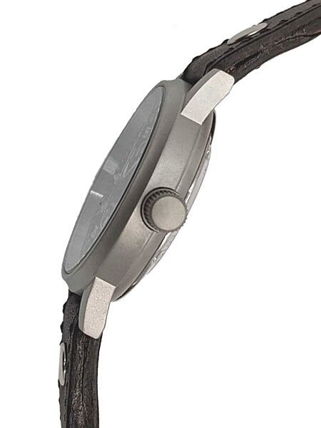 Aristo Type-B Dial Swiss Automatic Pilot's Watch with Sapphire Crystal #3H33N