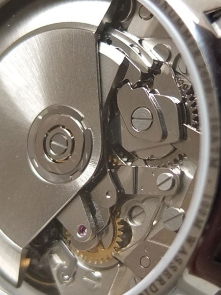 NB Yaeger Valjoux 7750 Swiss Automatic Chronograph with Sapphire Crystal #SHORTFLIGHT-C1