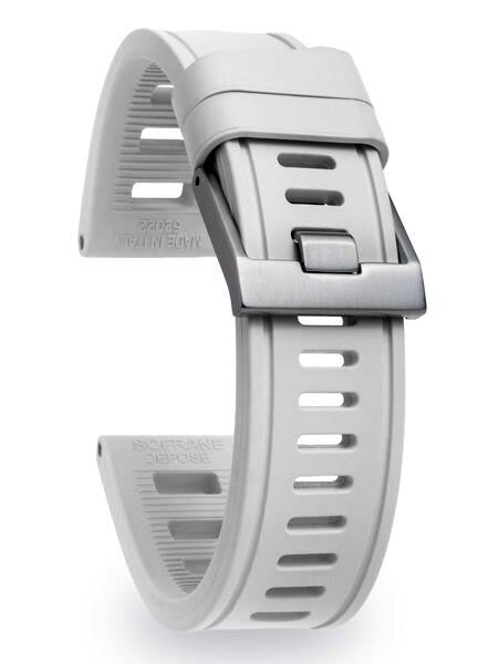 ISOfrane Hypoallergenic Dive Strap with Ventilation Bars and Adjustment Slots #ISO-07