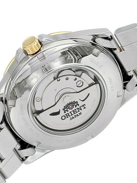 Orient Conductor Sporty Automatic with Power Reserve and Sapphire Crystal #FM01001W