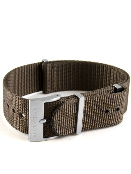 Marathon 22mm Nylon One-Piece Strap #WW005023