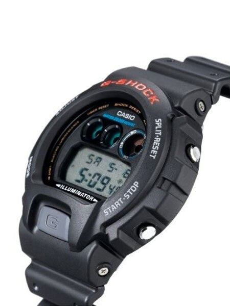 Casio G-SHOCK Multi-Function Chronograph Alarm Sport Watch #DW