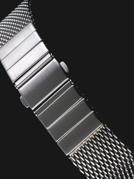 Vollmer Satin Finish Mesh Bracelet #0503SH7 (20mm)