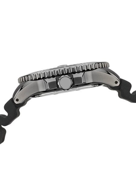 Seiko Prospex Black ion Solar Powered Dive Watch with 10-Month Power Reserve #SNE441