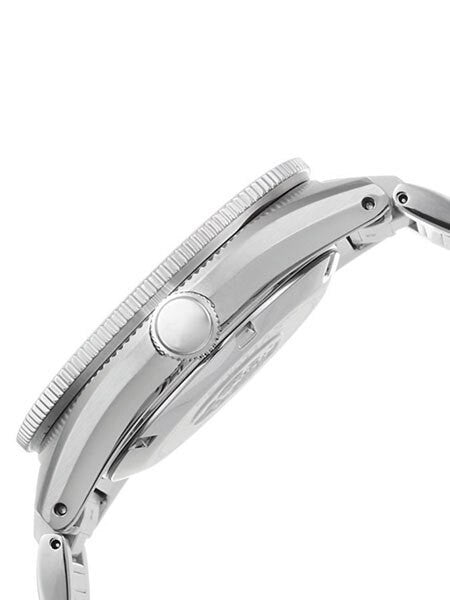 Seiko L.E. Prospex Automatic Dive Watch with Green Dial and Stainless Steel Bracelet #SBDC059