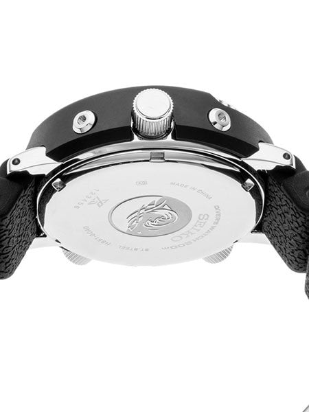 Seiko "Arnie" Prospex PADI Dive Watch with Solar Movement and 47.5mm Case #SNJ027