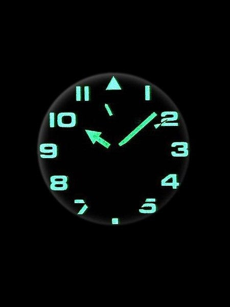 Aeromatic 1912 Automatic Watch with 24-hr Sub Dial and Power Reserve #A1352