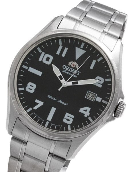 Orient Wingman 41mm Military Collection Automatic Watch with Date #ER2D006B