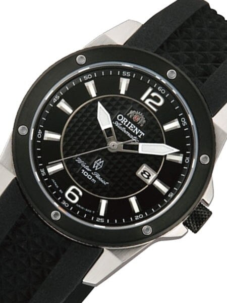 Orient Women's Automatic Sport Dive Watch with Sapphire Crystal #NR1H001B