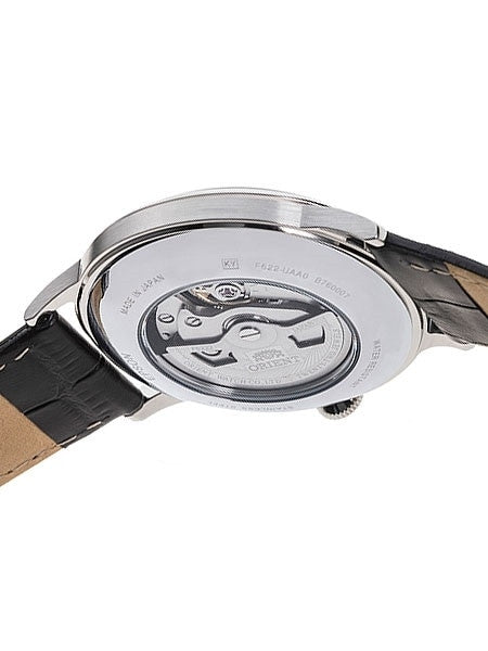 Orient Small Seconds Automatic Dress Watch with Black Dial #RA-AP0005B10A