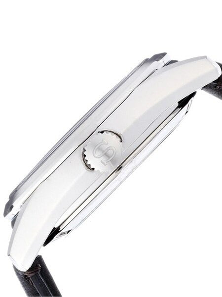 Seiko Black Dial Automatic Watch with 40.3mm Case, and Sapphire Crystal  #SARG011