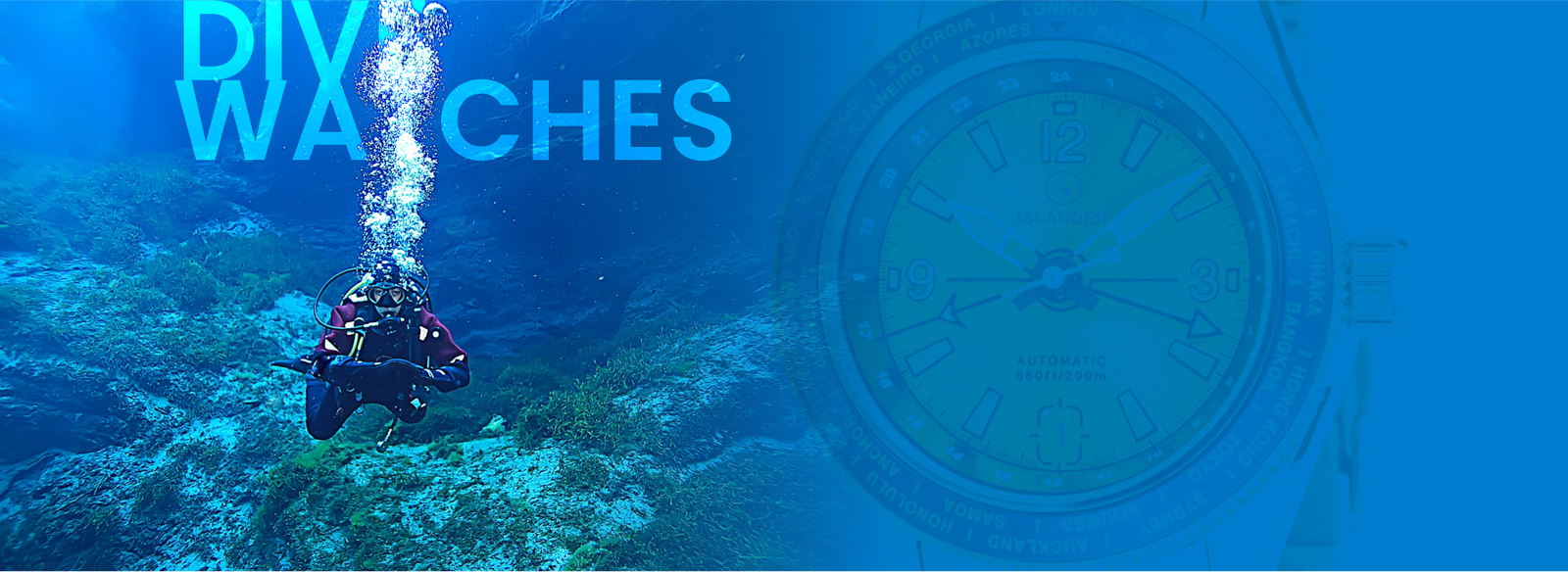 Affordable Dive Watches