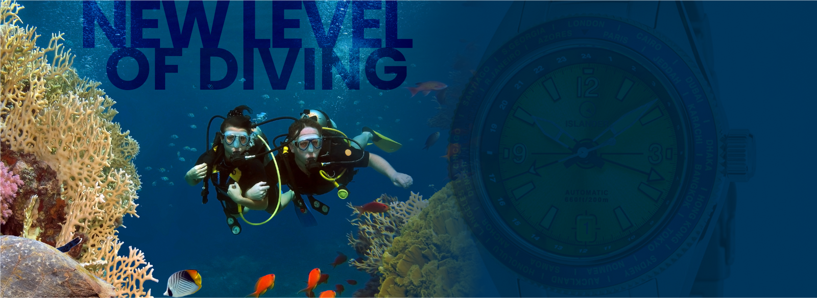 Top Dive Watch Designs