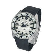 Islander Sands Point Titanium Diver with Lumed Coral Dial #ISL-161