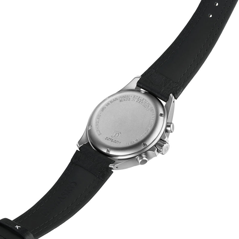 Damasko 41mm Chronograph with a Unique 60-Minute Stopwatch Function #DC72