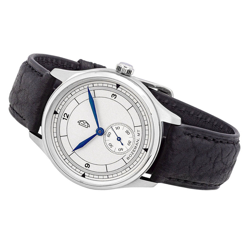 Dave Berghold DB Model 1 with Silver Dial #DB-Model 1B