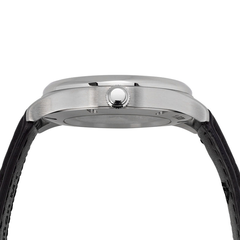 Dave Berghold DB Model 1 with Silver Dial #DB-Model 1B