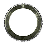 Green Bezel