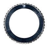 Blue Bezel