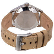 Islander-ISL-105 White Dial Caseback