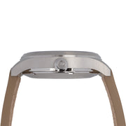 Islander-ISL-105 White Dial Side Crown